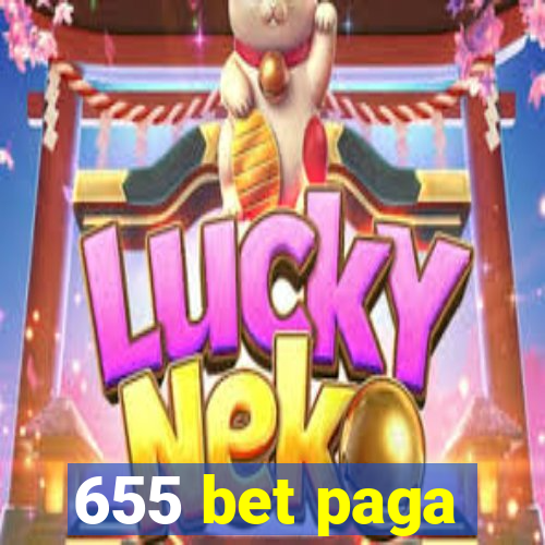 655 bet paga